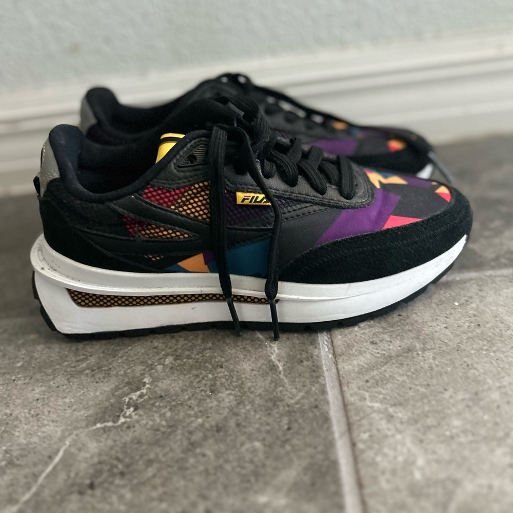 Fila Multicolor Sneakers